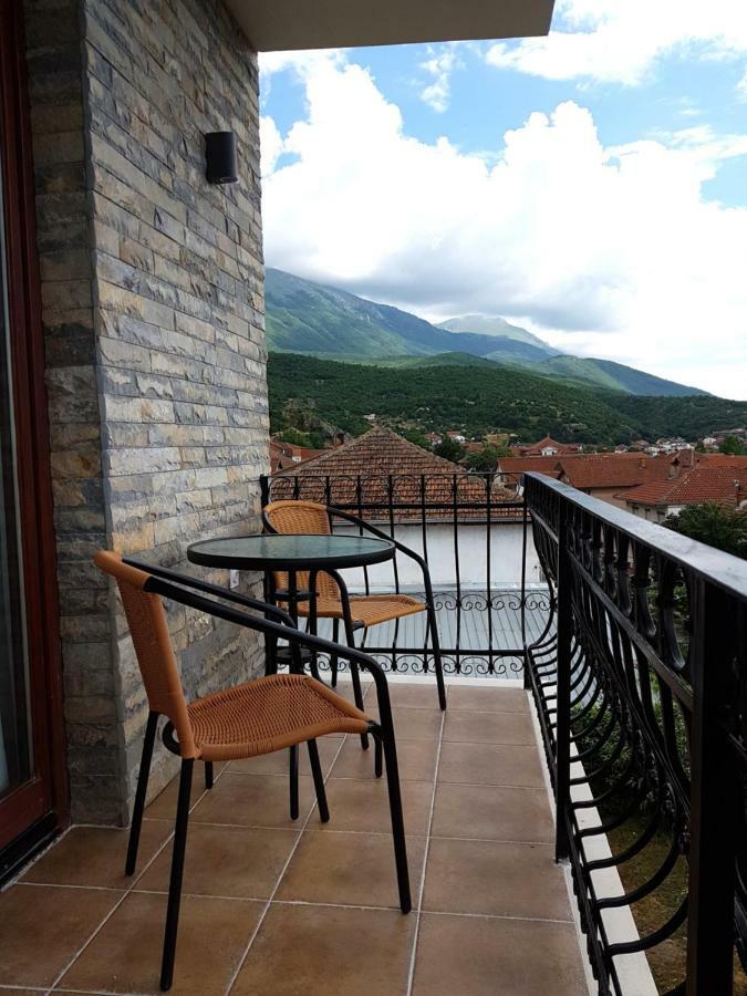 Et Larum Pestani Bagian luar foto