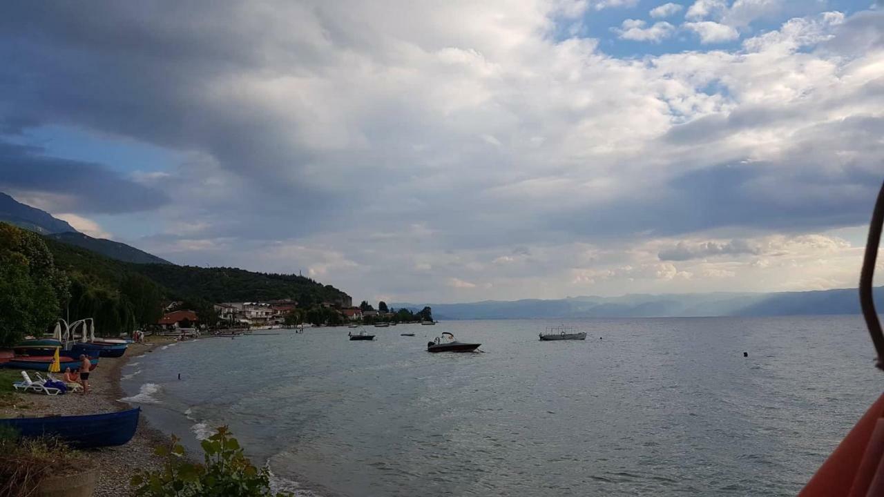 Et Larum Pestani Bagian luar foto
