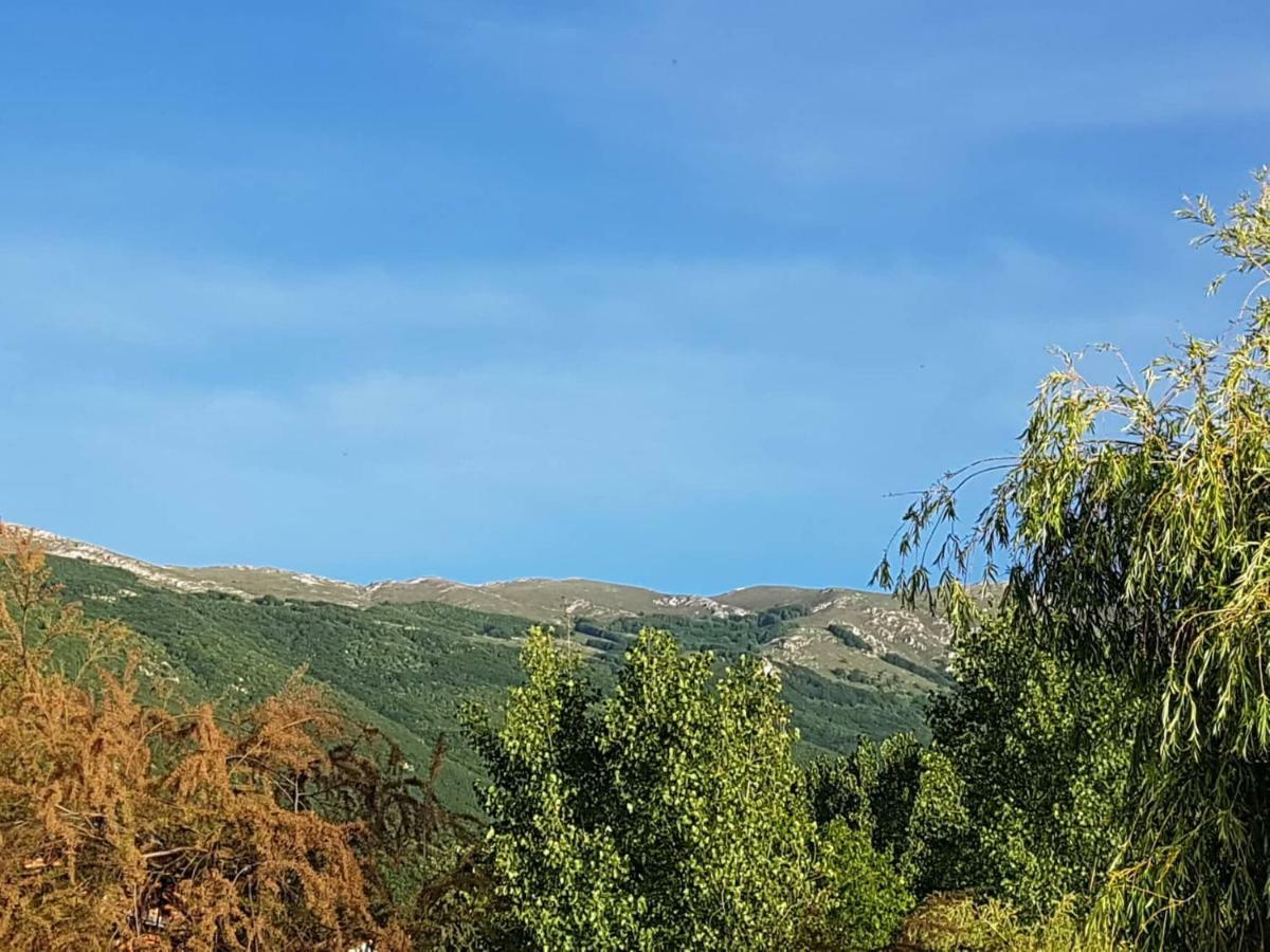Et Larum Pestani Bagian luar foto